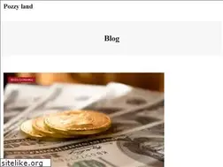 Sites similar to pozzyland.it