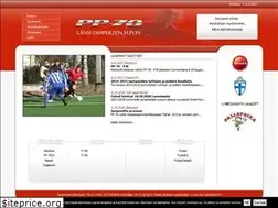 Sites similar to pp-70.fi