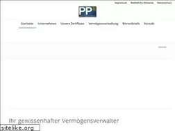 Sites similar to pp-brokerage.de