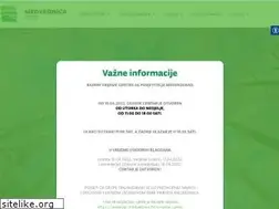 Sites similar to pp-medvednica.hr