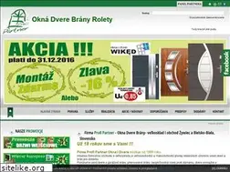Sites similar to pp-okna.sk