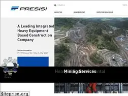 Sites similar to pp-presisi.co.id