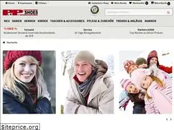 Sites similar to pp-shoes.de