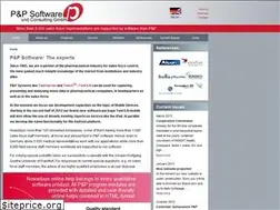 Sites similar to pp-software.de