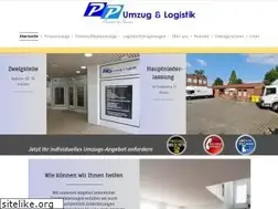 Sites similar to pp-umzug.de