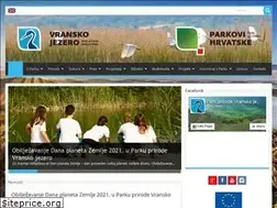 Sites similar to pp-vransko-jezero.hr