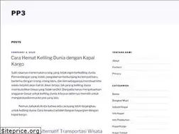 Sites similar to pp3.co.id