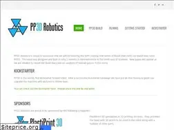 Sites similar to pp3d.co.uk