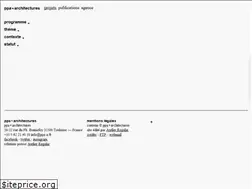 Sites similar to ppa-a.fr