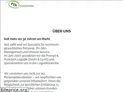 Sites similar to ppa-do.de