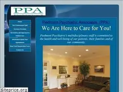 Sites similar to ppa-nc.com