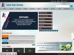 Sites similar to ppa.gov.tr