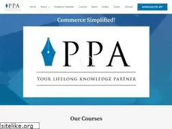 Sites similar to ppa.org.in