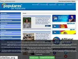 Sites similar to ppab.es