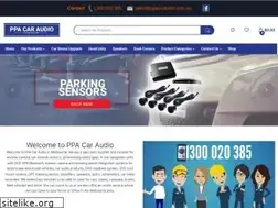 Sites similar to ppacaraudio.com.au