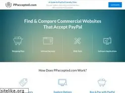 Sites similar to ppaccepted.com