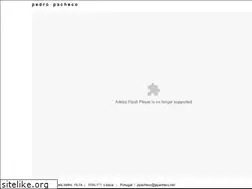 Sites similar to ppacheco.net