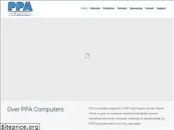 Sites similar to ppacomputers.nl