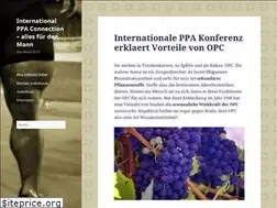 Sites similar to ppaconnection.org