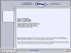 Sites similar to ppactech.com