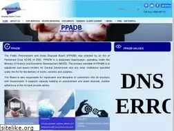 Sites similar to ppadb.co.bw