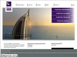 Sites similar to ppadilla.es