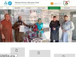 Sites similar to ppaf.org.pk