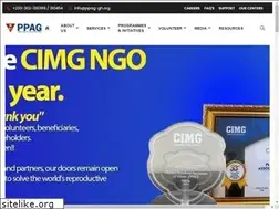 Sites similar to ppag-gh.org