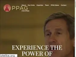 Sites similar to ppag.com
