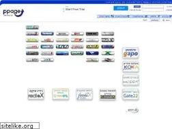 Sites similar to ppage.co.il