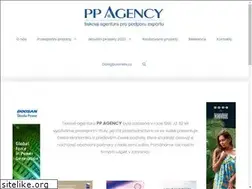 Sites similar to ppagency.cz