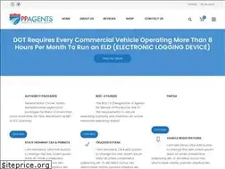 Sites similar to ppagents.com