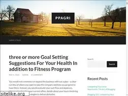 Sites similar to ppagri.com