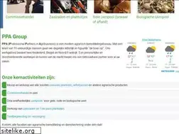 Sites similar to ppagroup.nl