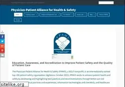 Sites similar to ppahs.org