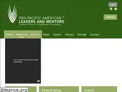 Sites similar to ppalm.org
