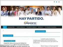 Sites similar to ppalmeria.com