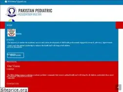 Sites similar to ppamultan.com