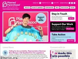 Sites similar to ppaoregon.org