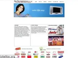 Sites similar to ppappliances.com