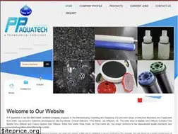 Sites similar to ppaquatech.in
