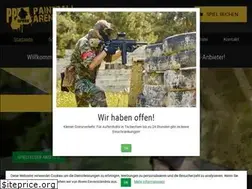 Sites similar to pparena.de
