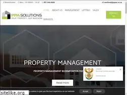 Sites similar to ppas.co.za
