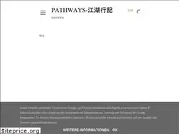 Sites similar to ppathway.blogspot.com