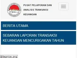 Sites similar to ppatk.go.id