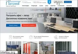 Sites similar to ppatriot.ru
