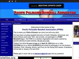 Sites similar to ppba.net