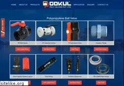 Sites similar to ppballvalves.com