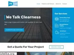 Sites similar to ppbglass.com.au