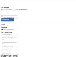 Sites similar to ppbrothers.in